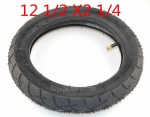 free shopping good quality 12 1/2 X 2 1/4 ( 57 203 ) Tire and inner tyre fits Many Gas Electric Scooters and e Bike|Tyres| - O