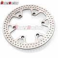 (240mm) Motorcycle Rear Brake Disc Rotor For Suzuki RM 125 RM125 2001 2012 DRZ 400 DRZ400 DR Z SM 2005 2009|Brake Disks| - O