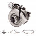 TD05 Turbo for Subaru IMPREZA WRX/STI EJ20 EJ25 engine TD05 20G Turbine Turbocompressor Water + Oil Cold| | - ebikpro.com