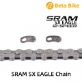 2019 Sram Sx Eagle 1x12 12 Speed Chain With Power-lock Mtb Bicycle Derailleur Part - Bicycle Chains - Ebikpro.com