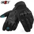 Motorcycle Full Finger Gloves Men Touch Screen Breathable Motorbike Riding Motocross Moto Racing Biker Enduro Protective Gear|Gl