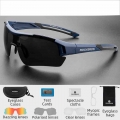 Rockbros Cycling Men's Glasses Bicycle Polarized Photochromic Myopia Sunglasses Bike Eyewear Sport Women Cycling Sunglasses