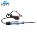 2021 Auto 6v 12v 24v Dc Car Truck Voltage Circuit Tester Car Test Voltmet Long Probe Pen Light Bulb Automobile Maintenance Tools