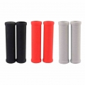 2PCS Scooter Handlebar Cover Non slip Sleeve Handle Grip Rubber Bar Universal Scooter Handle Grip For Xiaomi M365 Scooter|Electr