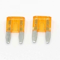 100pcs 5 Amp Mini Blade Fuses Apm / Atm Automotive Fuse - Pack 5a 5amp A Motorbike - Fuses - ebikpro.com