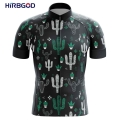 HIRBGOD for Mexico Green White Cactus Cycling Clothing Men Lightweight Bicycle Bike Wear Short Sleeve Sports Apparel,TYZ794 01|C