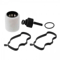 Crank Case Oil Breather Separator Filter For Bmw E46 E39 X5 E35 330d 11127793163 #1 - Oil And Gas Separator - ebikpro.com