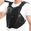 Motorcycle Body Armor Motorcycle Jacket Motocross Moto Vest Back Chest Protector Off-road Dirt Bike Protective Gear - Combinatio