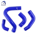 Car Silicone Air Turbo Intercooler Hose Kit For Ford Focus Mk2 C-max 1.8 Tdci High Performance - Hoses & Clamps - Officemati