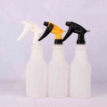 1Pcs Professional 700ML Ultra fine Water Mist Cylindrical Spray Bottle HDPE Chemical Resistant Sprayer For QD Liquid Auto detail