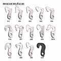 Bike Rear Derailleur Hanger Aluminum Alloy For Mtb Road Racing Cycling Mountain Bicycle Frame Gear Tail Hook Adaptor Parts - Bic