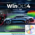 2022 Winols 4.26 With 66 Plugins And Checksum+ ECU Remapping lessons+ Guides+ programs + New 2020 Damos File Auto Data| | - Of