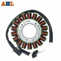 AHL Motorcycle Generator Stator Coil Assembly Kit For Kawasaki ER400 ER 4N EX400 Ninja 400R ER650 ER 6N EX650 KLE650 Versys 650|