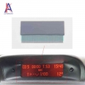 For Peugeot 206 307 Citroen C5 Xsara Picasso Central Navigator Lcd Display Screen Multifunction Unit Pixel Repair - Gauge Sets &