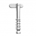 Bimini Top Deck Hinge Quick Release Spring Pin Stainless Steel Marine Grade|Marine Hardware| - Ebikpro.com