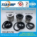 155 14 TLANMP Mechanical Seals for Circulating water pumps | AES T04/ BT FN/ROTE N Type 3|mechanical seal|seals mechanicalcarbon