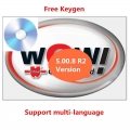 for WOW Wurth V 5.00.8 R2 Multi language With Free Keygen For Vd Tcs Pro Delphis DS150E Multidiag Cars|Software| - Of