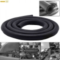 5x10mm/6x11mm/8x13mm/10x15mm Inner Outer Diameter Fuel Oil Hose Tube Car Automobiles Motorcycle Pipe Engine Parts Accessories|Oi