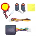 1Set 12V Motorcycle BikeSecurity Alarm System Anti theft Scooter 125db Remote Control Key Shell Engine Start Motorcycle Speaker