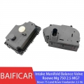 Baificar Brand New Intake Manifold Balance Valve MKE100110 MKE100102 VIS Motor For Roewe Mg 750 2.5 Mg7 Rover 75 2.5 Freelander|