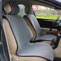 1 Pc Breathable Mesh Car Seat Covers Pad Fit For Most Cars /summer Cool Seats Cushion Luxurious Universal Size Car Cushion - Aut