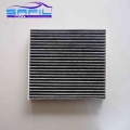 Carbon Fiber Cabin Air Filter 87139 50100 87139 YZZ08 WP9290 C35667 for Toyota 4Runner Camry Corolla Highlander Prius Lexus|filt