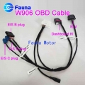 ELV EIS EZS Dashboard Test Platform OBD Cable for Benz W906|Code Readers & Scan Tools| - ebikpro.com