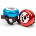 Bike Aluminum Mini Bells Warning Safety Loud Sound Alarm Cute pattern bell Children Bike parts|Bicycle Bell| - Ebikpro.co