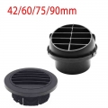 90mm 75mm 60mm 42mm Warm Heater Parking Heater Air Vent Car Heater Air Outlet Directional Rotatable For Webasto Truck Auto Parts