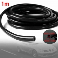 1M Motorcycle 6mm 1/4" Inches Full Silicone Fuel Gasoline Oil Air Vacuum Hose Line Pipe Tube|Oil Filters| - Ebikpro