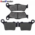 Motorcycle Brake Pads kits Front Rear For SX XC XCW SXF 250 300 TPI 2020 125 150 200 350 450 XCRW 400 500 525 530 625|Brake Disk