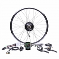 Color Display Waterproof 48v500w Bafang Front/rear Electric Bike Conversion Kit Brushless Hub Motor Wheel - Electric Bicycle Mot