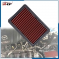 Air Filter Replacement High Flow Car Sports for Mazda 3 Axela 6 Atenza CX 4 CX 5 Premacy 2.0L 2.5L Biante 2.3L Intake Filters|Ai