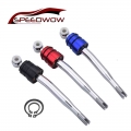 SPEEDWOW Car Short Throw Shifter With Gasket Quick Shift Short Throw Shifter Kit Universal For BMW E30 E36 E46 E39 M3 M5 325|Gea