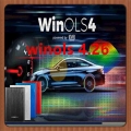 Newest WinOLS 4.26 With demos files 66 Plugins And Checksum WinOLS V4.26 More Functions Auto ECU Chip Tuning Software|Software|