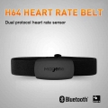 Magene Mover H64 Heart Rate Monitor Bluetooth ANT Sensor With Chest Strap Dual Mode Bike Computer Running Heart Rate Band|Bicycl