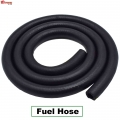 Car Motorcycle Fuel Rubber Oil Fuel Tube Pipeline Hose Environmental I.D 5mm 6mm 8mm 10mm Reinforced Petrol Line Accessories|Oil