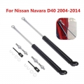 1pcs/2pcs Car Rear Liftgate Tailgate Slow Down Trunk Gas Spring Shock Strut Lift Support Bar Rod For Nissan D40 Navara 2004-2014