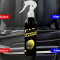 100ml Car Interior Cleaner Leather Renovated Coating Agent Agent Leather Paste Repair Refurbish Seat Maintenance Cleaning C F6O1