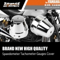 Motorcycle Accessories Speedometer Tachometer Gauges Cover For YAMAHA XJR 400 1200 1300 SP XJP400 XJP1200 XJP1300 Bottom Housing