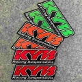 3M Reflective KYB Racing Suspension shock Motorcycle Accessories Decal Sticker For KTM Honda Kawasaki Yamaha Suzuki Benelli|Deca