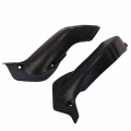 For Honda CBR400RR MC29 CBR400 NC29 Motorcycle Refit Parts 2PCS ABS Motorbike Air Intake Tube Duct Pipe|Full Fairing Kits| - O