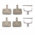 Pastiglie Shimano B01s B03s B05s Brake Pads Deore Mtb Mt200/mt400/m315/m355/m395/m446/m575/m525/m486/m485/m445 - Brake Pads - Bi