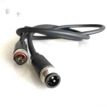 Higo L513 Battery Connector 5 Pin Waterproof Screw Locking For Scooter Charging And Discharging E-bike Power Port - Electric Bic