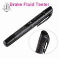 Auto Liquid testing Brake Fluid Tester pen 5 LED indicator display for DOT3/DOT4 mini electronic pen brake fluid tester Digital|