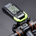 Wireless Bicycle Computer MTB Cycling Bike Odometer Stopwatch Speedometer Integrated 800LM Headlight 120DB Horn Accessories|Bicy