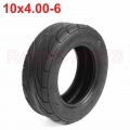 10x4.00 6 Vacuum Tire 10 Inch Tubeless Wanda Tyre for Electric Scooter Parts|Tyres| - Ebikpro.com