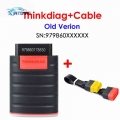 Thinkdiag full system OBD2 Diagnostic Tool Thinkdiag Work Scanner Auto Diagnostic Tool|Car Diagnostic Cables & Connectors|