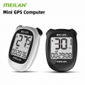 Meilan M3 GPS Bike computer bicycle GPS Speedometer Speed Altitude DST Ride Time Wireless Waterproof Cycling computer|Bicycle