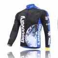 2021 Brand Spring Cycling Jerseys Discovery Long Sleeves Bicycle Clothing Autumn Bike Clothes Maillot Ciclismo Breathable|Cyclin